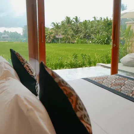 Uma Rimbun Pool Villa By Uniquecations Ubud  Exterior photo