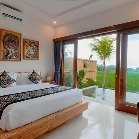 Uma Rimbun Pool Villa By Uniquecations Ubud  Exterior photo