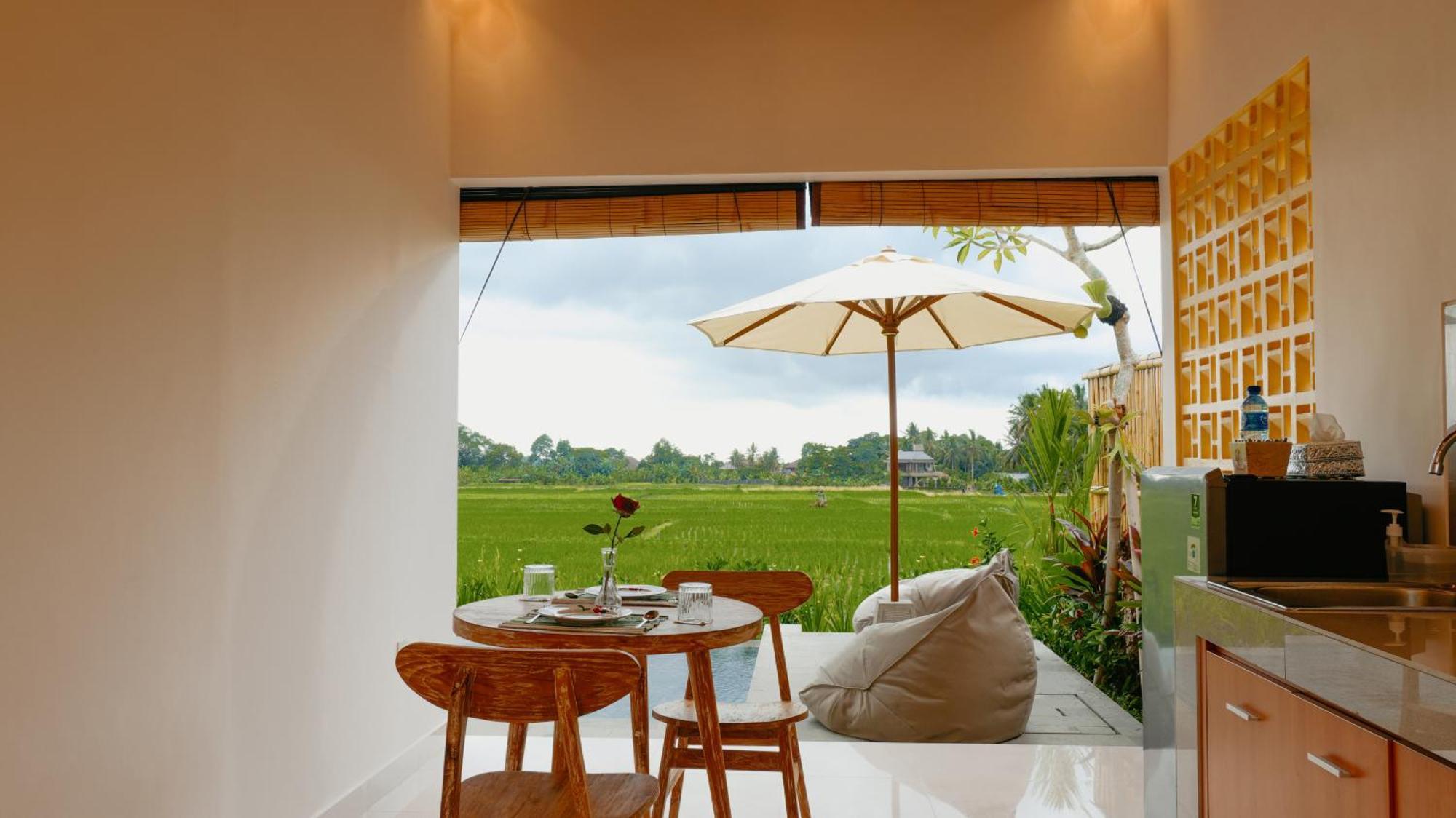 Uma Rimbun Pool By Uniquecations * Ubud (Bali)
